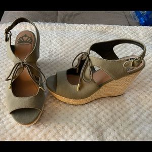 Fergaliciois wedges